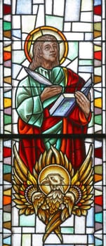 Saint John the Evangelist