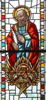 Saint Luke the Evangelist