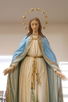 Virgin Mary