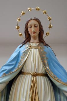 Virgin Mary