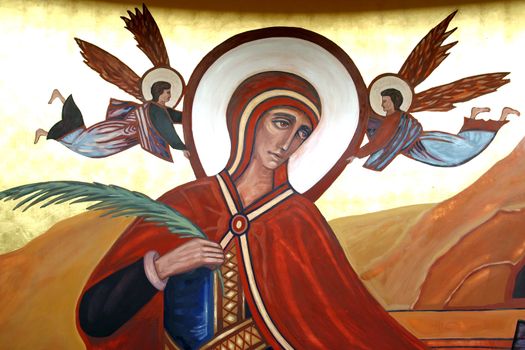 Saint Catherine of Alexandria