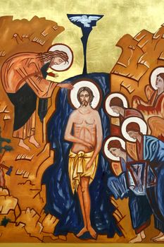 Transfiguration of Jesus