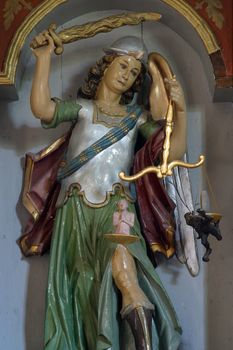 Archangel Michael