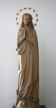 Virgin Mary