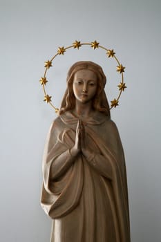 Virgin Mary