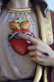 Sacred Heart of Jesus