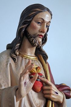 Sacred Heart of Jesus