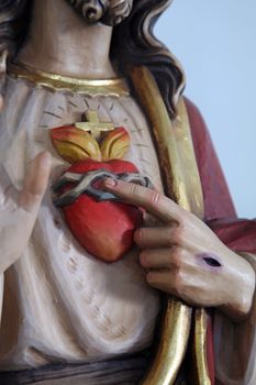 Sacred Heart of Jesus