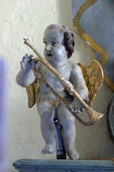 Angel musician
