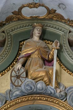 Saint Catherine of Alexandria