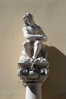 Wounded Jesus