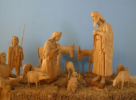 Nativity Scene