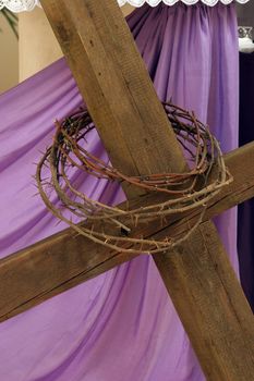 Symbols of the Passion of Jesus, Crown of thorns