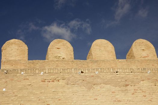 Tunisian traditional architecture