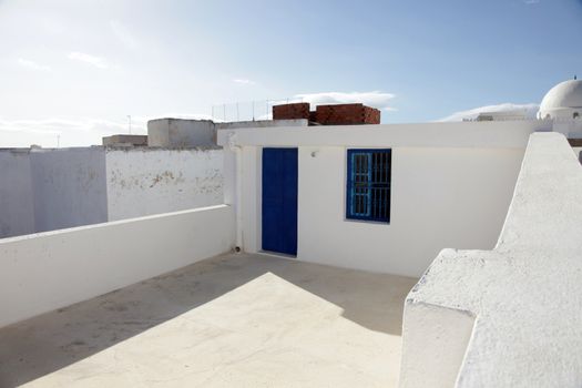 Tunisian traditional architecture