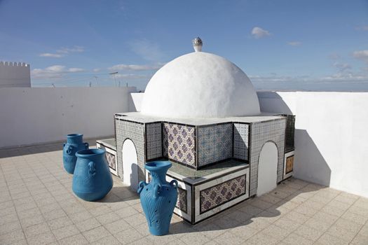Tunisian traditional architecture