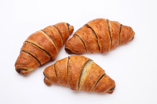 Chocolate croissant