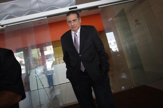 PANAMA, Panama City: Ramon Fonseca Mora, one of the founders of Mossack Fonseca, in Panama City on April 6, 2016. The law firm said it was the victim of a hack, after the data breach exposed more than 11 million documents, including information about offshore accounts of companies and some world leaders. So far, the fallout from the scandal led to the resignation of Icelandic Prime Minister Sigmundur David Gunnlaugsson, after thousands protested in Reykjavik.