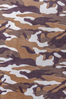 Camouflage seamless pattern,woodland style background