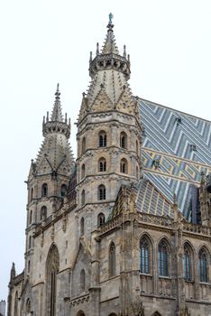 St.Stephan Cathedral, Vienna, Austria
