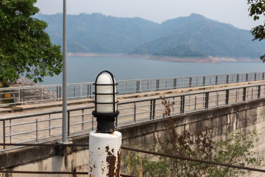 Prakarnchon Khun Dan Dam, Nakhon Nayok, Thailand