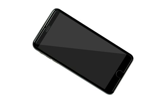 New realistic mobile phone smartphone