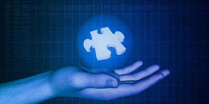 Science Technology Discovery with Company Vision as Art