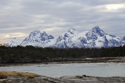 Nature, Mountains, Landscapes