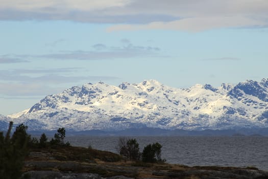 Nature, Mountains, Landscapes