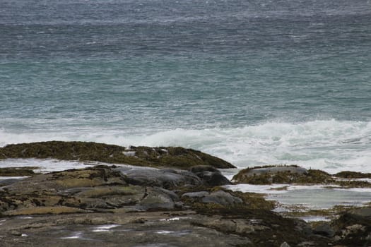 Seascapes in Norway