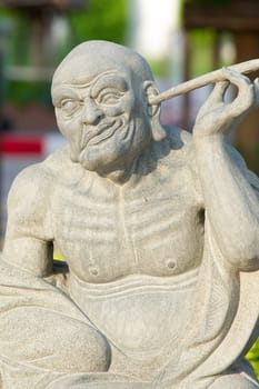 Chinese statues sculpture