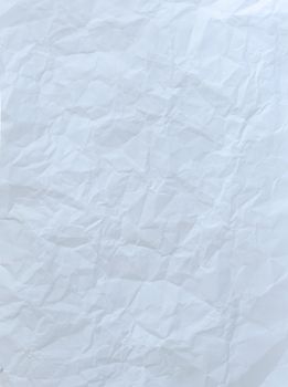 White paper sheet Paper texture.