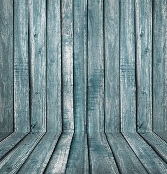 Wooden interior  texture background