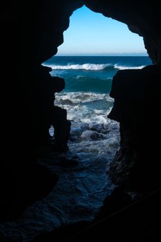 The Caves of Hercules is one of the most popular tourist attractions near Tangier, north of Morocco