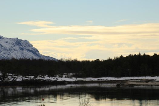 Nature, Mountains, Landscapes