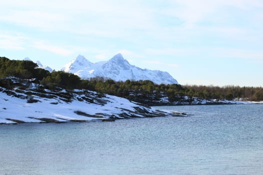 Nature, Mountains, Landscapes