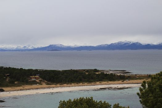 Seascapes in Norway