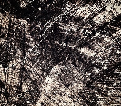 Abstract dark grunge background or texture old plaster