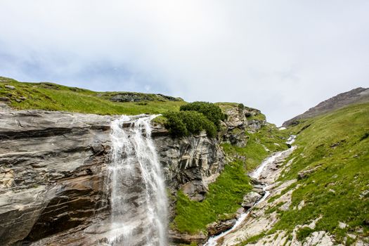 Mountain Creek. Alpine view