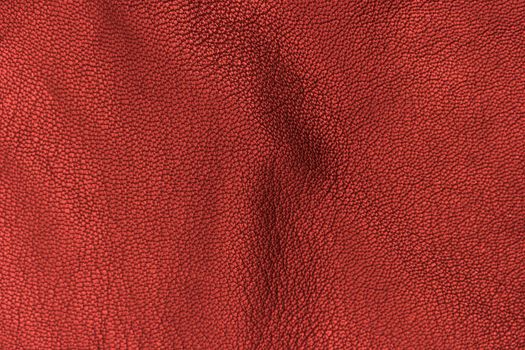Leather texture closeup. Useful as background for design-works.