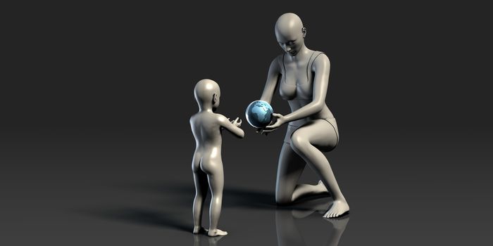 Teacher and Student Transferring Knowledge to Each Other