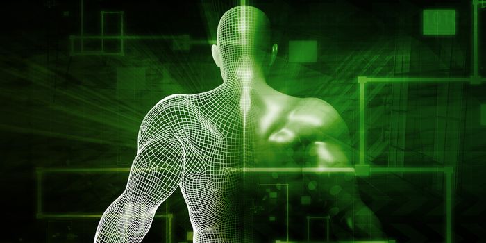 Healthcare System Network as a Digital Technology Concept