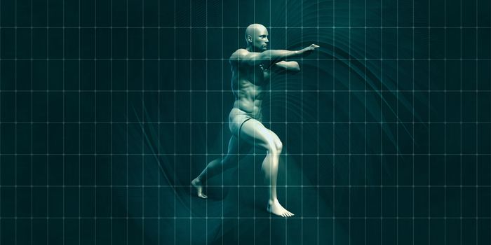 Physical Training for Motivation and Inspiration Art