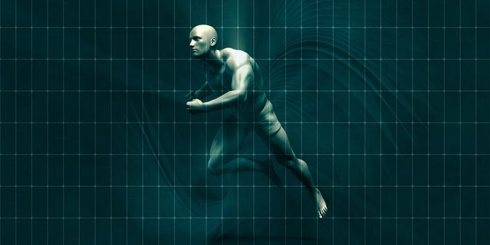 Physical Training for Motivation and Inspiration Art
