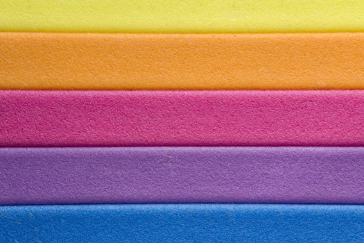 multi-colored stripes background