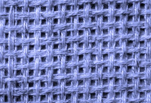 Lilac Canvas Woven Pattern Background closeup