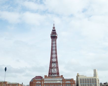 Blackpool tower 