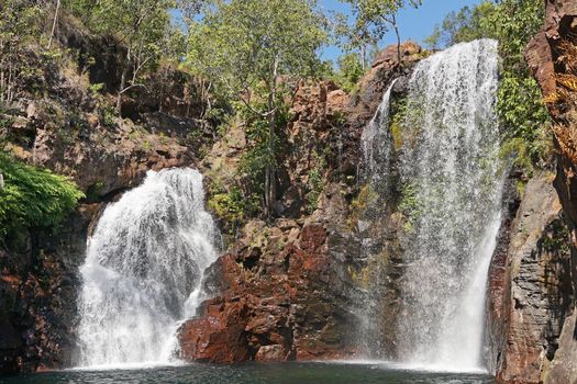 Florence Falls, Litchfield National Park, Australia