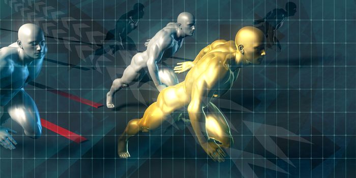 Empowered Individuals Racing to Upgrade Skills as Concept