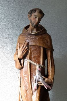 Saint Francis of Assisi